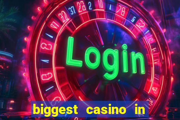 biggest casino in united states