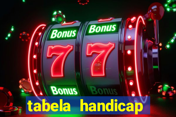 tabela handicap asiatico bet 365