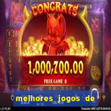 melhores jogos de aposta cassino