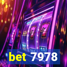 bet 7978