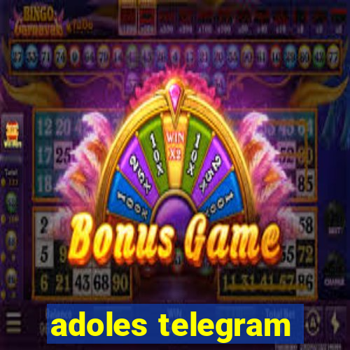 adoles telegram