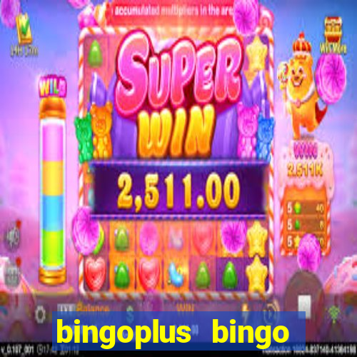 bingoplus bingo poker slots