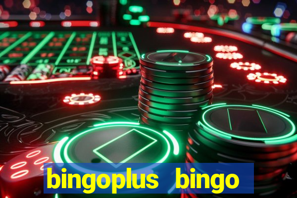 bingoplus bingo poker slots