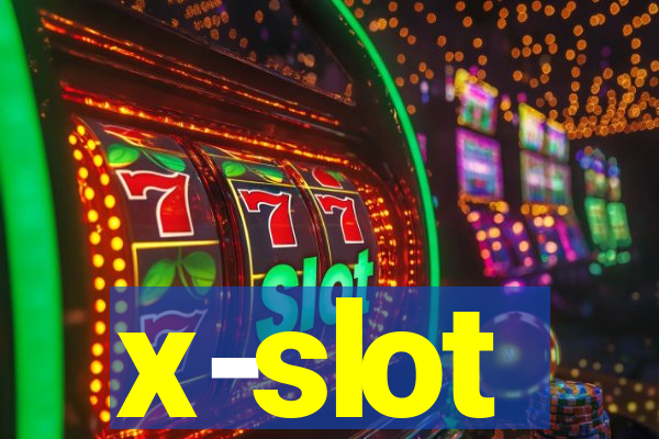 x-slot