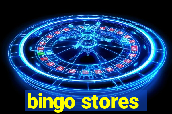 bingo stores