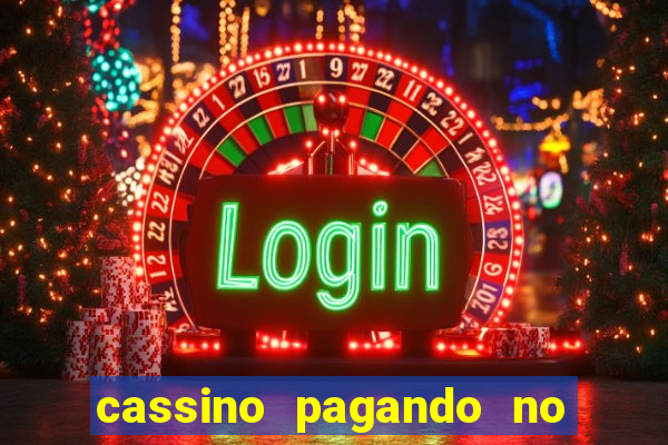 cassino pagando no cadastro saque free