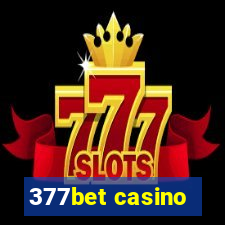 377bet casino