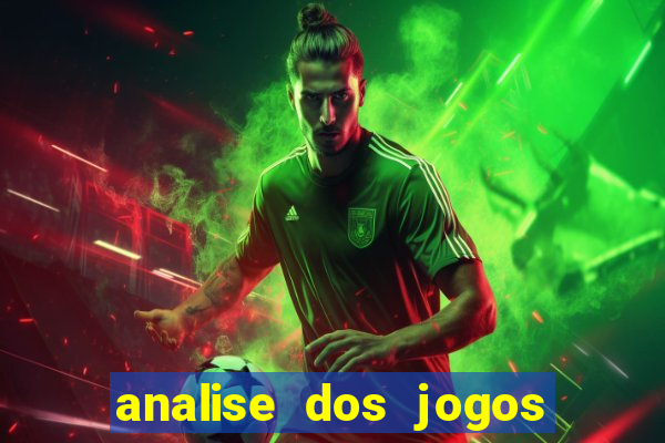 analise dos jogos de amanh?