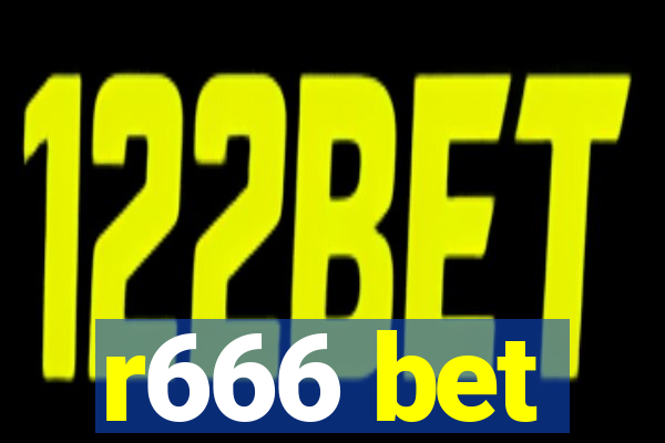 r666 bet