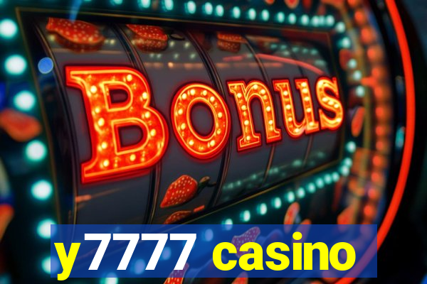 y7777 casino