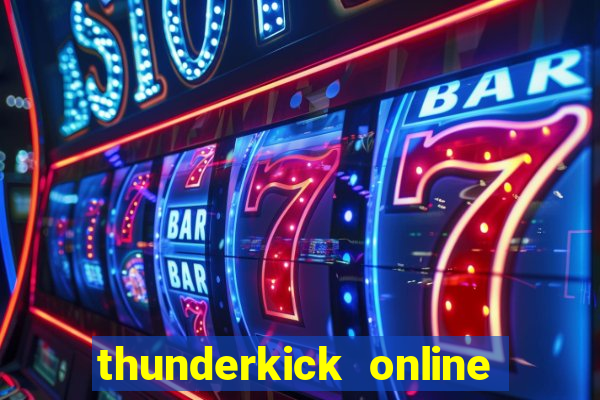 thunderkick online slot sites