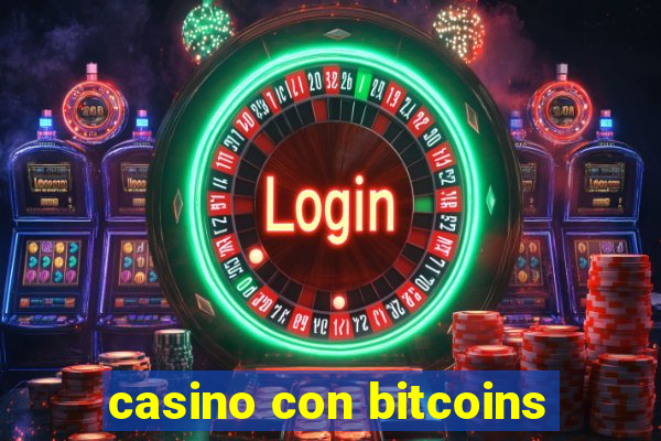 casino con bitcoins