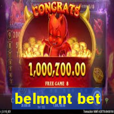 belmont bet