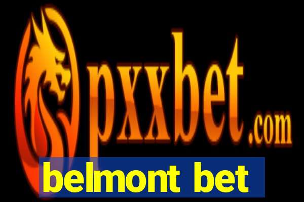 belmont bet