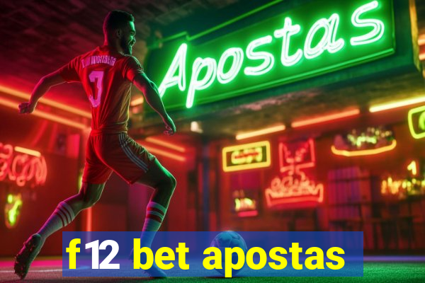 f12 bet apostas