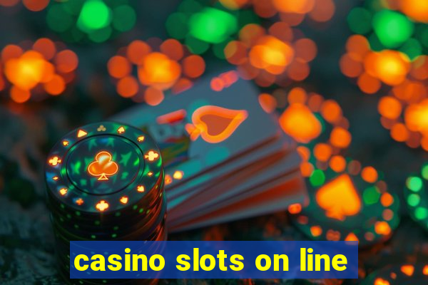 casino slots on line