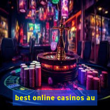 best online casinos au