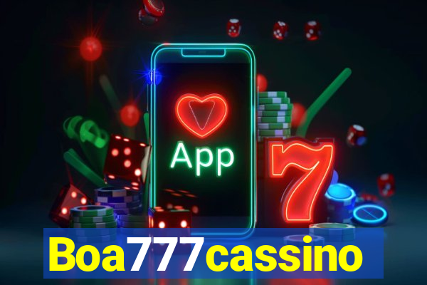 Boa777cassino