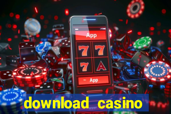 download casino slot games