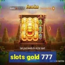 slots gold 777