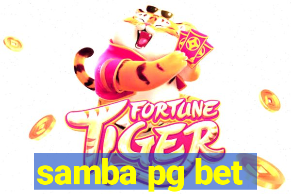 samba pg bet