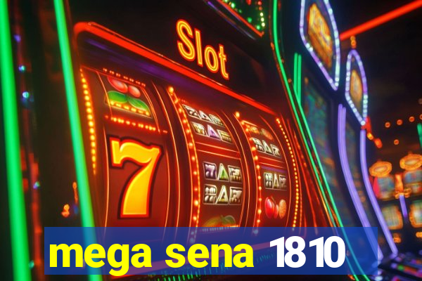 mega sena 1810