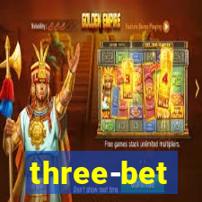 three-bet