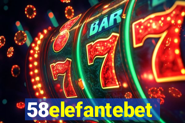 58elefantebet