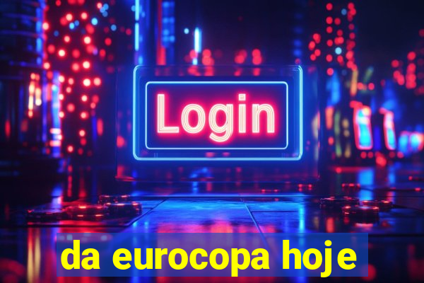 da eurocopa hoje