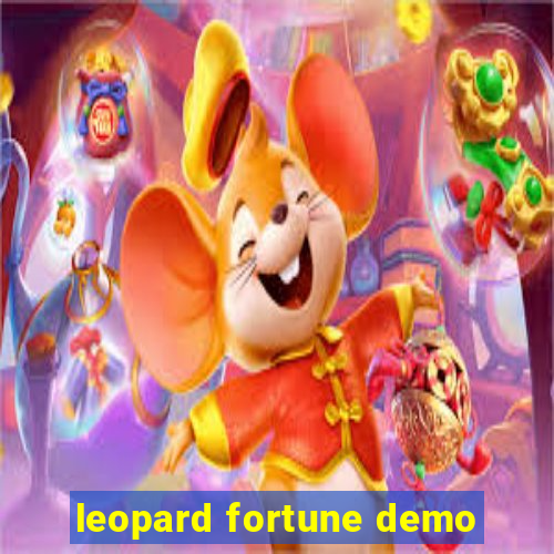 leopard fortune demo