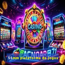 55mm plataforma de jogos