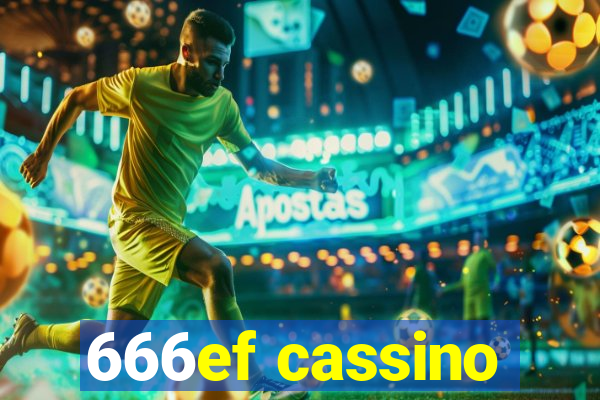 666ef cassino