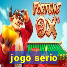 jogo serio