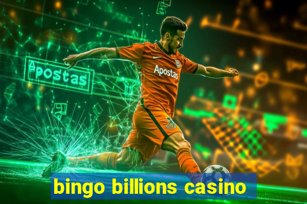 bingo billions casino