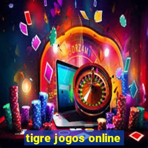 tigre jogos online