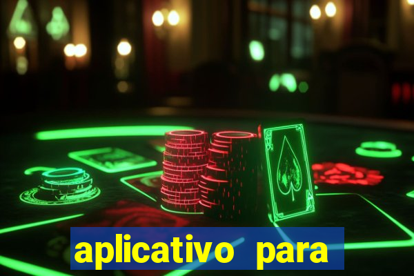 aplicativo para fazer jogo do bicho online