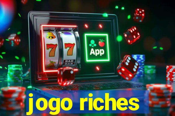 jogo riches