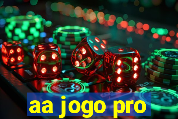 aa jogo pro