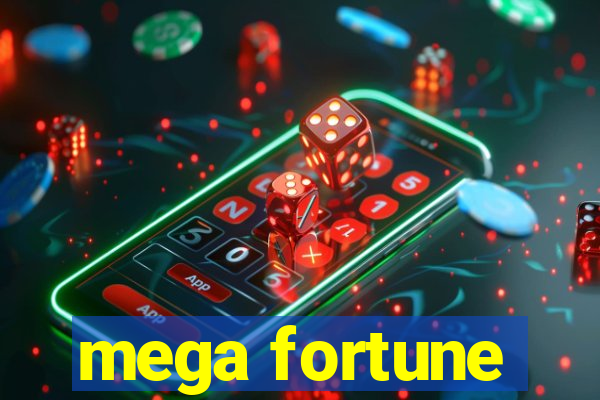 mega fortune