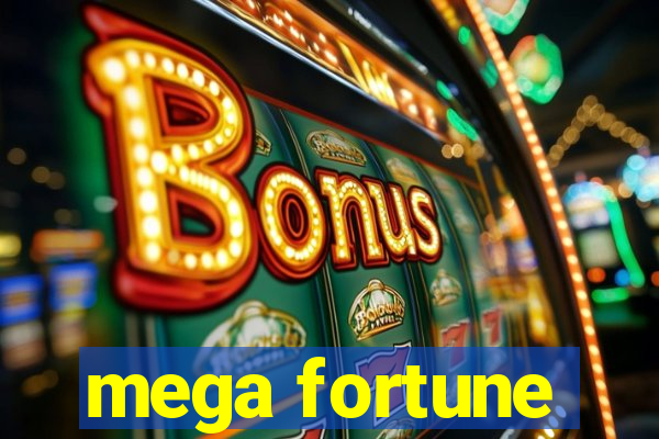 mega fortune