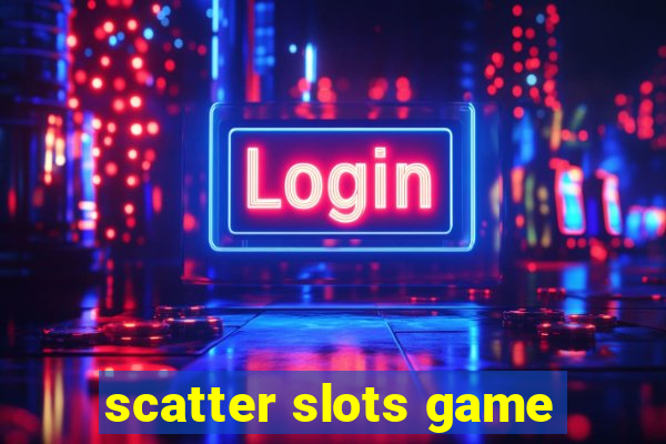 scatter slots game