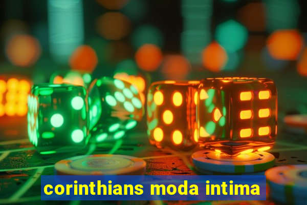 corinthians moda intima