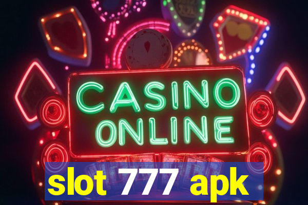 slot 777 apk