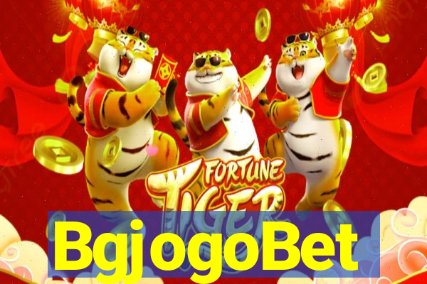 BgjogoBet