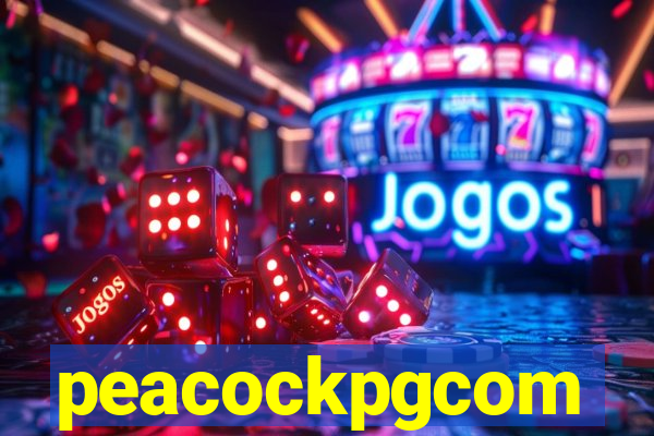 peacockpgcom