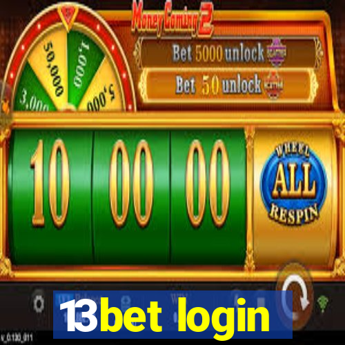 13bet login