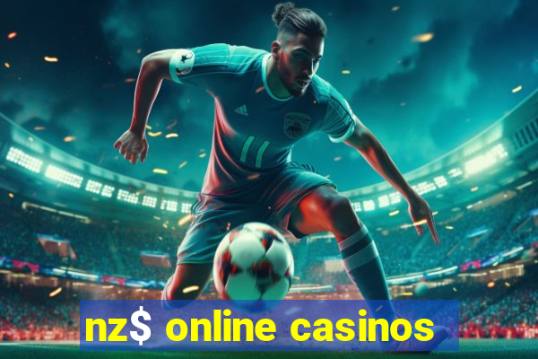 nz$ online casinos