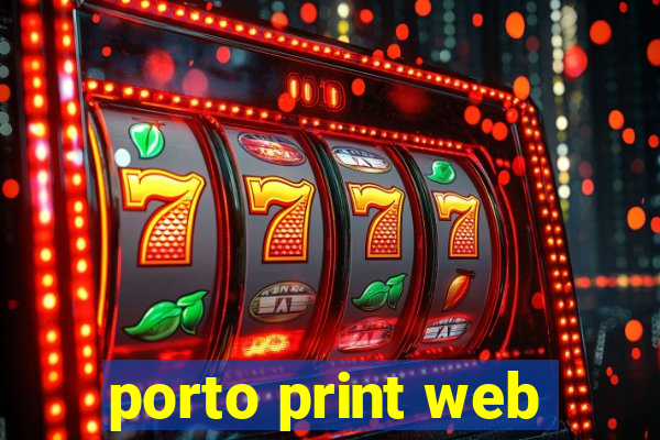 porto print web