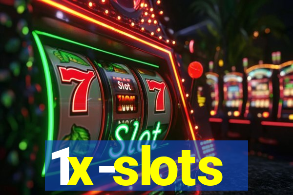 1x-slots