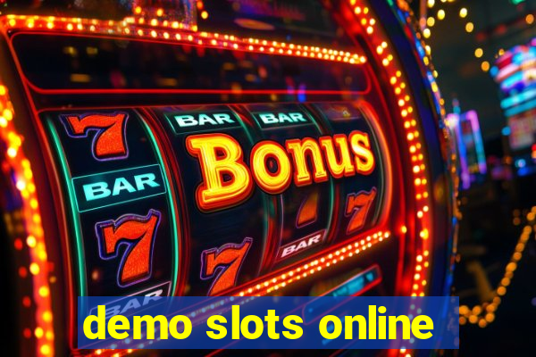 demo slots online